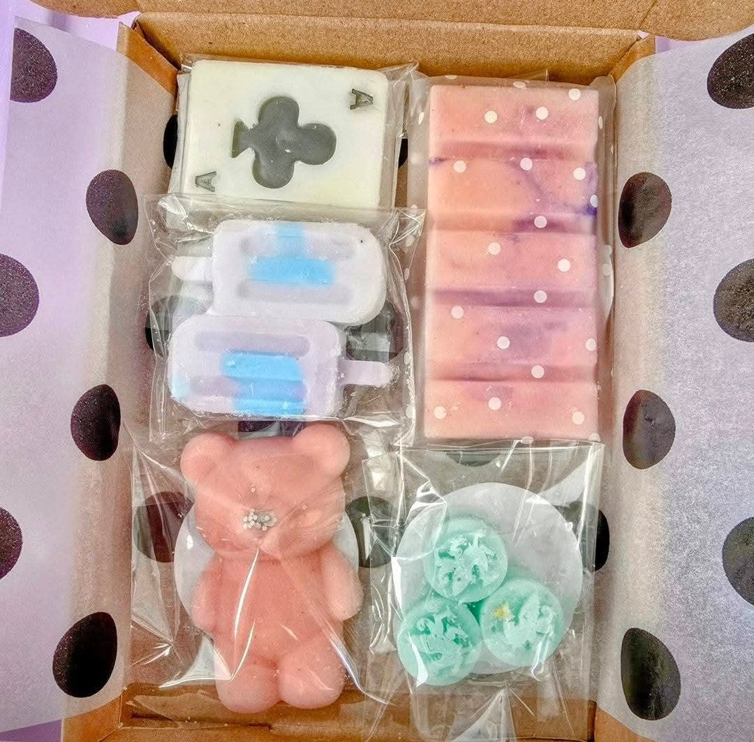 Wax melt mystery box